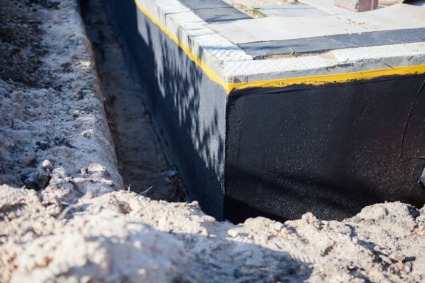 SJ Waterproofing Pros completing home waterproofing near Carver, MN